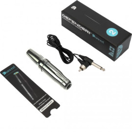 МАШИНКА ДЛЯ ТАТУАЖУ І ПМ DEFENDERR DIAMOND GUNMETAL