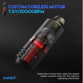 Машинка для  татуажа и тату Mast Tour MAX