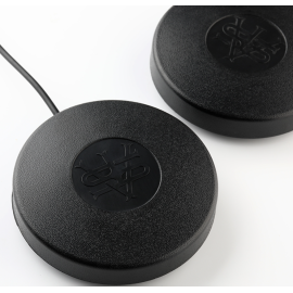 Круглая педаль