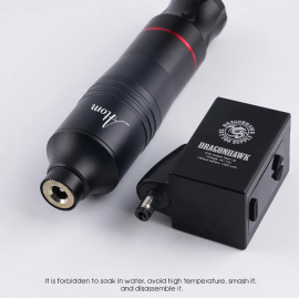 Беспроводной блок питания dragonhawk DC (для маст пузатика)