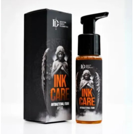 Антибактеріальна піна для очищення тату InkCare 75 мл