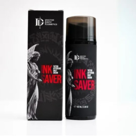 Крем для ухода и заживления тату InkSaver 100 мл