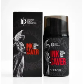 Крем для ухода и заживления тату InkSaver 50 мл