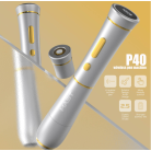 Mашинка беспроводная для перманентного макияжа Mast P-40 золотая