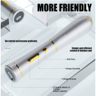 Mашинка беспроводная для перманентного макияжа Mast P-40 золотая