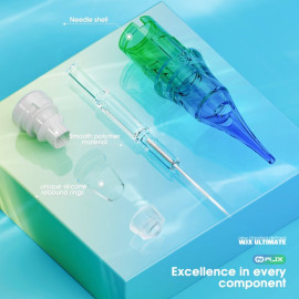 Картриджи  WJX ULTIMATE 1001RL