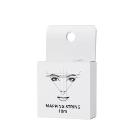 Нить для татуажа белая