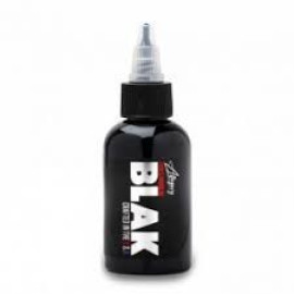 Тату фарба Alegory Black Crafted 60 ml