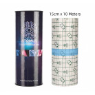Загоює плівка для тату в тубусі 15см*10м