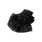 Бахилы черные