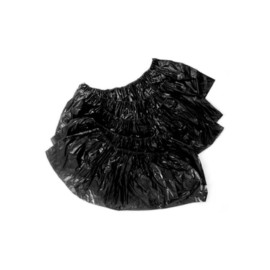 Бахилы черные