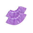 Бахилы фиолетовые