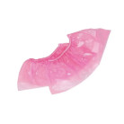 Бахилы розовые