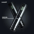 Машинка беспроводная  MAST Lancer (Black)