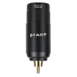 Бездротовий тату-БП Mast U1 Wireless (Black) від Dragonhawk