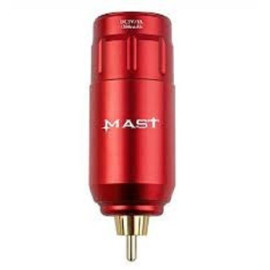 Бездротовий тату-БП Mast U1 Wireless (Red) від Dragonhawk