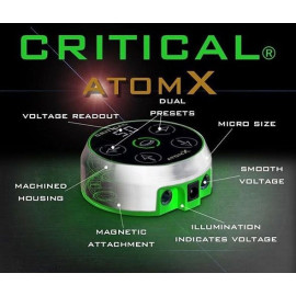 Блок живлення Critical Atom X Power Supply