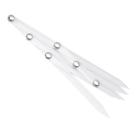 Циркуль "Леонардо" для татуажа пластиковый