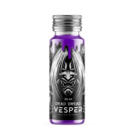 Антибактеріальне мило Dead Dread Limited edition BlueBerry Vesper 35мл