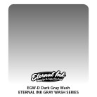 Eternal ink. Dark Gray Wash 30мл