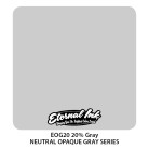 Eternal ink. Neutral - Gray 20 15ml