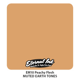 Eternal ink. Muted Earth - Peachy Flesh 15ml