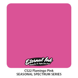 Eternal ink. Seasonal Spectrum - Flamingo Pink 15ml