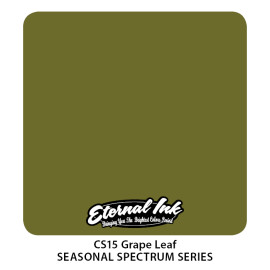 Eternal ink. Seasonal Spectrum - Grape Leaf 15ml