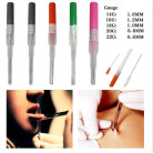 Катетер голка для пірсингу 14G