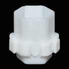 Ковпачки (капси) з пазиками