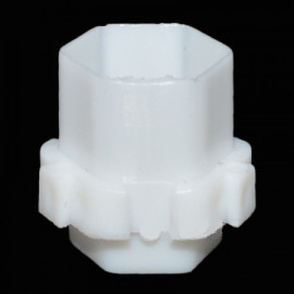 Ковпачки (капси) з пазиками