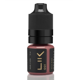 Пігмент Lik №001 Silk Pink lips 10мл