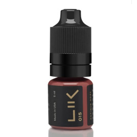 Пігмент Lik Lips 015 Antique Rose 5мл