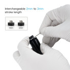 Машинка для ПМ Mast Magi Pen rose gold