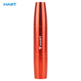 Машинка для ПМ Mast Magi Pen red
