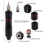 Машинка для тату тату Gold