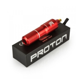 Машинка для тату и татуажа Kwadron Equaliser™ Proton MX RED