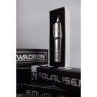 Машинка для тату и татуажа Kwadron Equaliser™ Proton MX SILVER