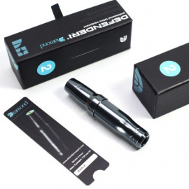 МАШИНКА ДЛЯ ТАТУАЖУ І ПМ DEFENDERR DIAMOND GUNMETAL