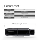 Машинка для татуажа Mast Tour MINI (Black)