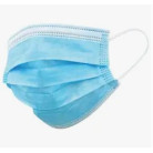 Маски медицинские голубые