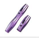 Машинка для перманентного макіяжу Mast P20 фіолет на 2 батареї