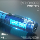 Машинка для перманентного макияжа Mast P20 голубая