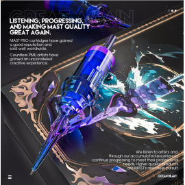 Картриджі Mast Ocean Heart 1001 RLT