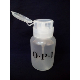 OPI Баночка-дозатор для рідини 200 мл