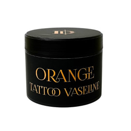 Вазелін Апельсин Orange Tattoo Vaseline 350мл