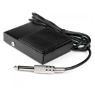 Педаль металлическая ребристая для тату машин