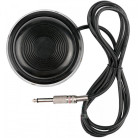 Педаль пластиковая круглая для тату машин