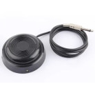 Педаль пластиковая круглая для тату машин