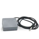 Педаль пластиковая серая для тату машин